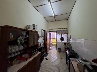 TERMURAH Single Storey Terrace Taman Kosas Ampang