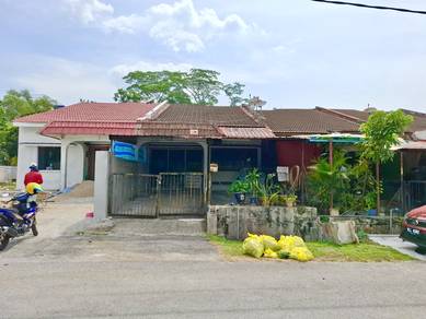 TERMURAH Single Storey Terrace Taman Kosas Ampang