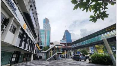 Prestigious KLCC Shop Lot For Sale with Solid Returns