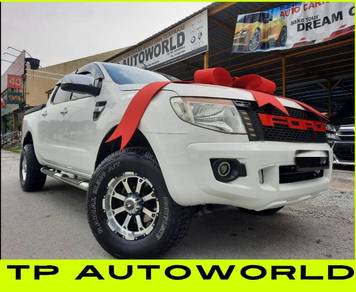Ford RANGER 2.2 XLT (HI RIDER) (A) 4X4