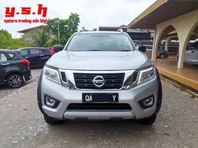Nissan NAVARA 2.5 VL (A)