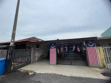 JARANG JARANG ADA ❗ 1-Storey Terrace Seksyen 20 @ Shah Alam FOR SALE