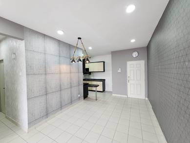 Cahaya Permai Apartment near MRT Putra Permai
