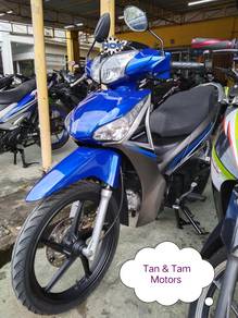 Honda FUTURE FI 125 ( MOTOR STD )
