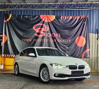 Bmw 318i LUXURY (CKD) 1.5 FACELIFT (A)