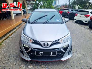 Toyota VIOS 1.5 E (A)