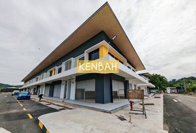 New Ceria Hub|Kinarut| 2 Storey Shoplot| Pan Borneo|Completed OC offer