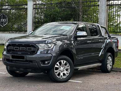 Ford RANGER 2.0 XLT (A) FULL LOAN CASH OFFER