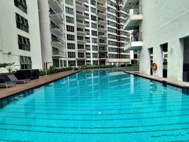 (Service Apartment) Regalia Residence @ Jalan Sultan Ismail, KL