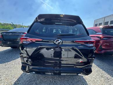 Perodua ALZA 1.5 AUTO