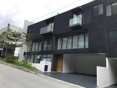 Luxury 3.5-Storey Super Link House For Sale @ Damansara Perdana