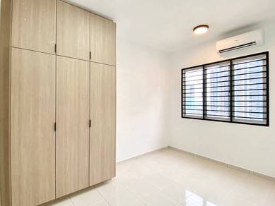 Rumah Sewa Residensi Adelia 2 Bangi Avenue Fully Grille Unit