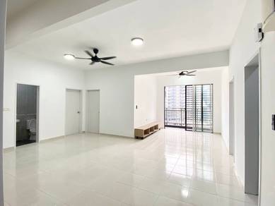 Rumah Sewa Residensi Adelia 2 Bangi Avenue Fully Grille Unit