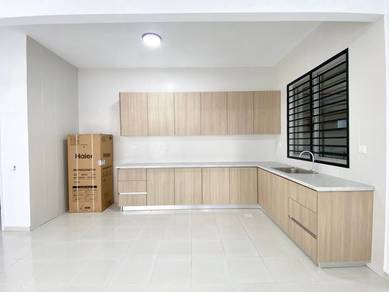 Rumah Sewa Residensi Adelia 2 Bangi Avenue Fully Grille Unit