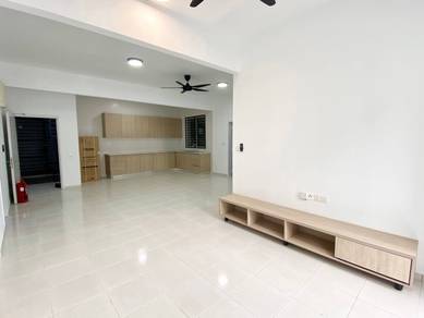 Rumah Sewa Residensi Adelia 2 Bangi Avenue Fully Grille Unit
