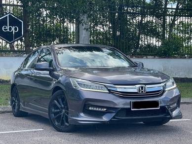 Honda ACCORD 2.4 VTi-L FACELIFT (A) FULL LOAN