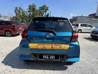 Perodua AXIA AUTO