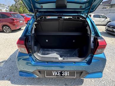 Perodua AXIA AUTO