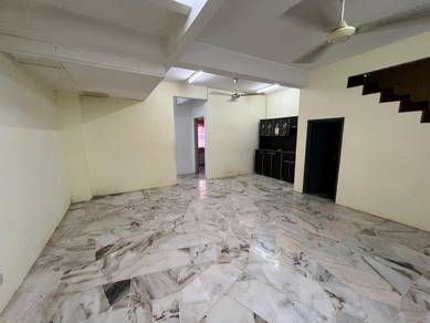 Rumah 2 tingkat Puncak Alam Seksyen 7 Gugusan Alam Facing Open