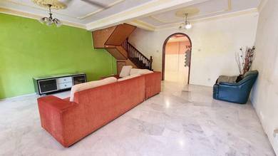 Renovated Double Storey Intermediate,  Taman Bukit Indah, Ampang