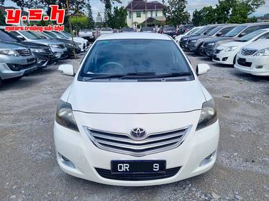 Toyota VIOS 1.5 E FACELIFT (A)