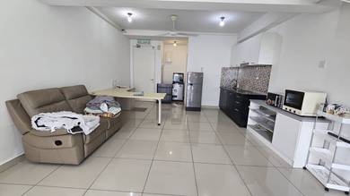 Scott Garden Strategic Location, Modern Lifestyle New Fully Furnished.