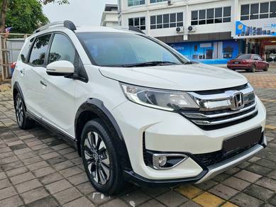 Honda BR-V V 1.5 (A) Full Honda Service