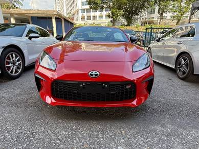 Toyota GR86 2.4 RZ (A) Camera P/Shift LED