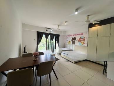 Cozy Studio For Sale in Midhills Genting Highlang Move-in Ready