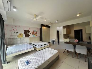 Cozy Studio For Sale in Midhills Genting Highlang Move-in Ready