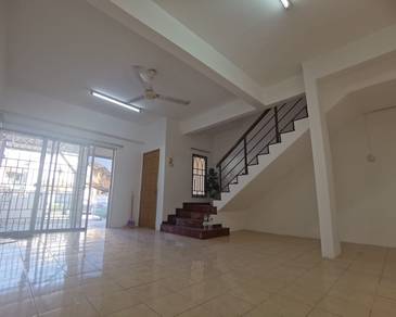 [Below Market] 2sty Kemuning Greenville, Kota Kemuning