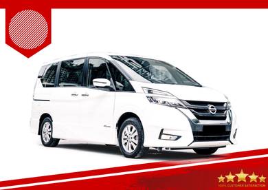 Nissan SERENA 2.0 PREMIUM HIGHWAY STAR F.LIFT 2019
