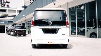 Nissan SERENA 2.0 PREMIUM HIGHWAY STAR F.LIFT 2019