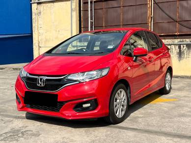 Honda JAZZ 1.5 E (A) LIKE NEW CONDITION FSR