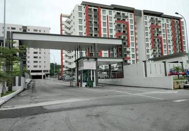 MURAH!  Green Suria Apartment, Seri Kembangan, Sel - ✅ 47% Discount!