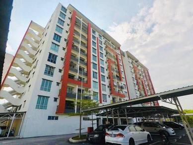 MURAH!  Green Suria Apartment, Seri Kembangan, Sel - ✅ 47% Discount!