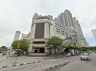3 Units of Shoplot @ Penang Times Square, Dato Keramat, Georgetown