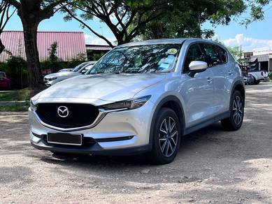 Mazda CX-5 2.2D GLS 2WD FULL LOAN CASH OFFER