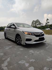 Honda CITY 1.5 E FACELIFT (A)