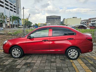 Proton SAGA 1.3L (A) Proton Service Record