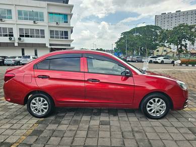 Proton SAGA 1.3L (A) Proton Service Record