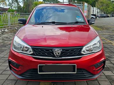 Proton SAGA 1.3L (A) Proton Service Record