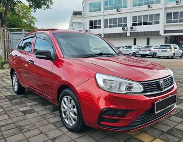 Proton SAGA 1.3L (A) Proton Service Record