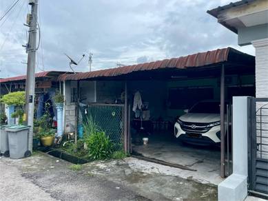 Single Storey Low Cost Taman Bukit Pasir Batu Pahat Johor For Sale