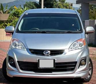 Perodua ALZA 1.5 EZi (A)