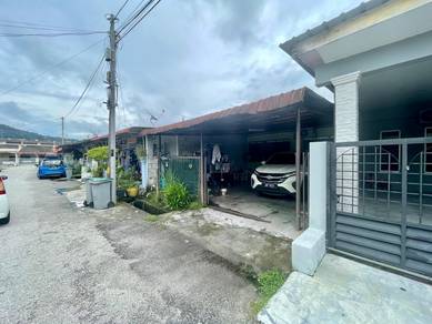 Single Storey Low Cost Taman Bukit Pasir Batu Pahat Johor For Sale