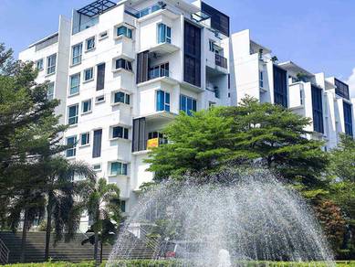 Duplex Condominium, 280 Park Homes @ Puchong Prima, Selangor
