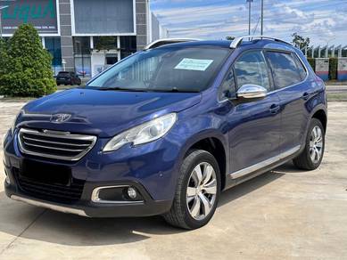Peugeot 2008 1.6 VTi (A) FULL LOAN CASH OFFER
