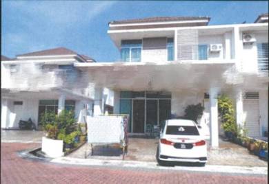 Auction Taman Juru Setia !! Below Market Price!!