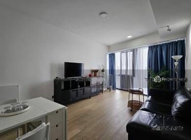 Star Residences Three / Ascott Star  500m to Klcc. fully furnish for r